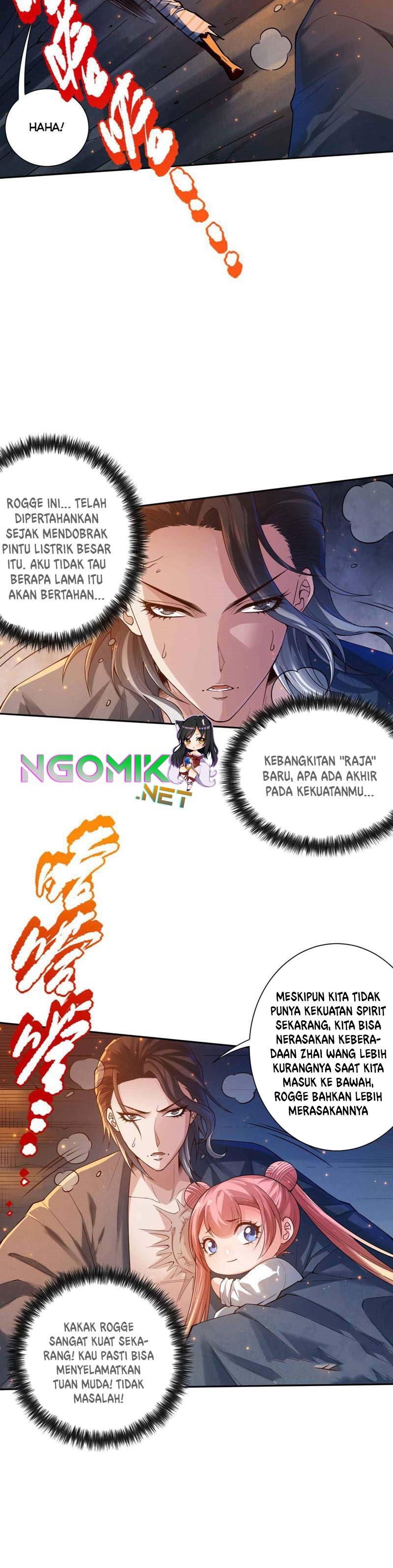 Ultimate Soldier Chapter 115 Gambar 3